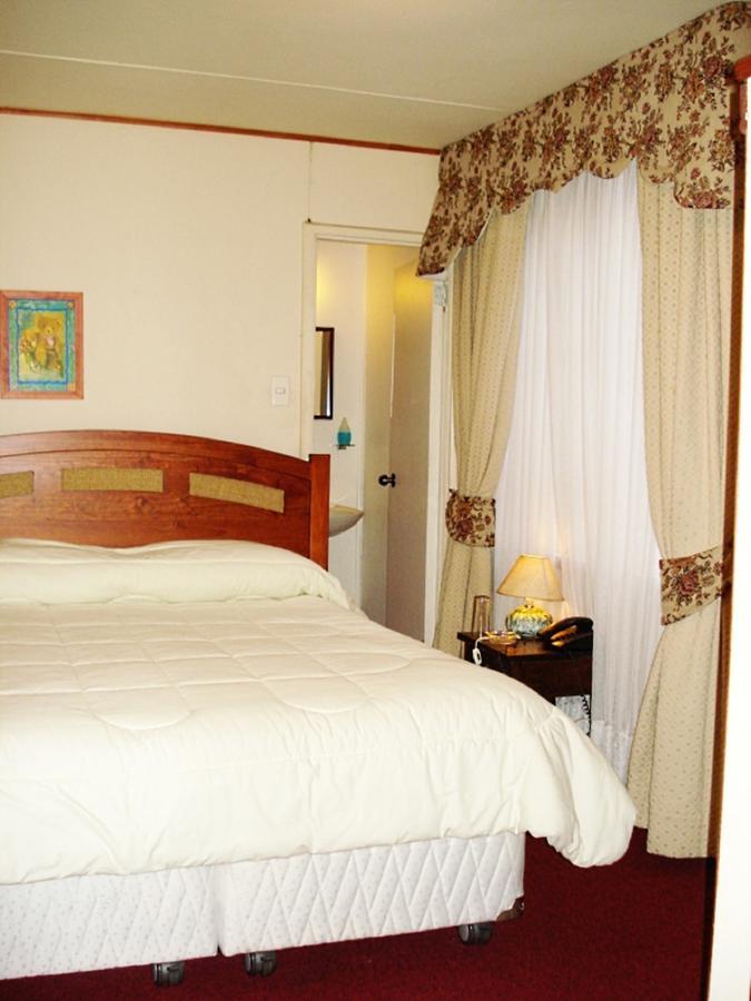 Hotel Casagrande Valdivia Exterior photo
