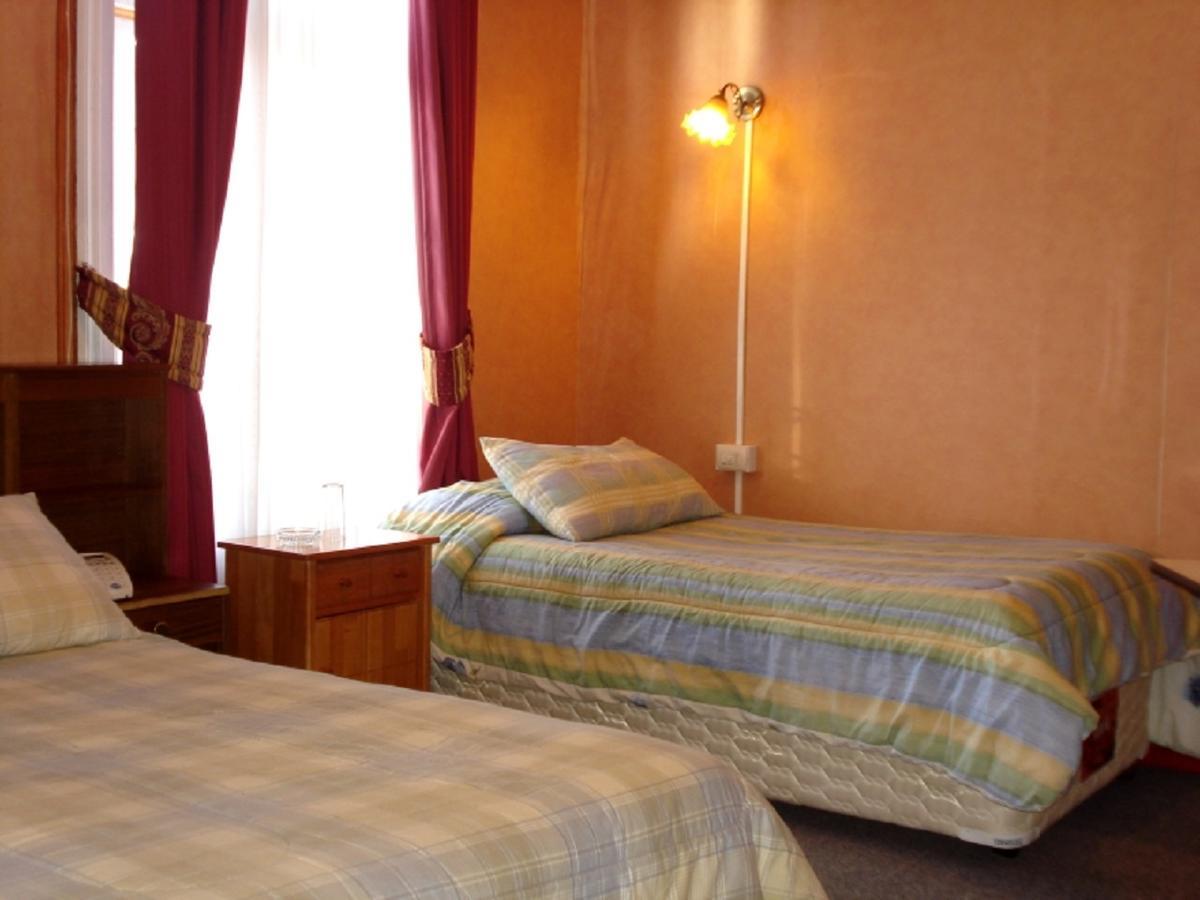 Hotel Casagrande Valdivia Exterior photo
