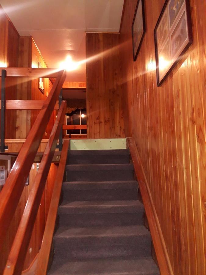 Hotel Casagrande Valdivia Exterior photo