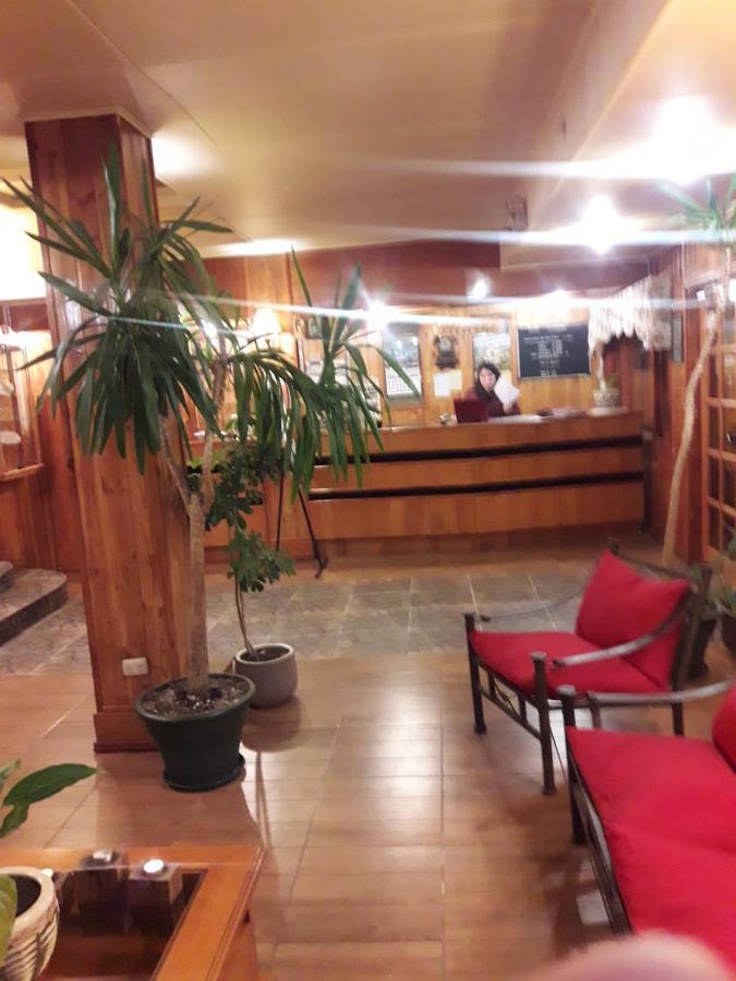 Hotel Casagrande Valdivia Exterior photo